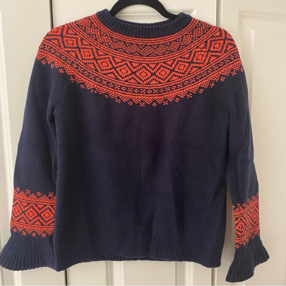 Fairisle Sweater